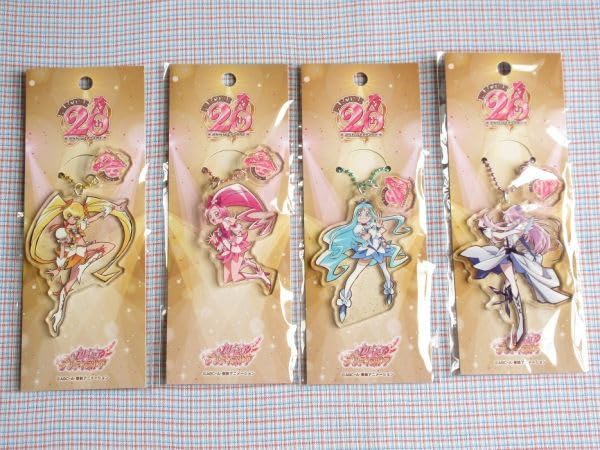 Amazon.co.jp: ハートキャッチプリキュア 20周年特別ビジュアル